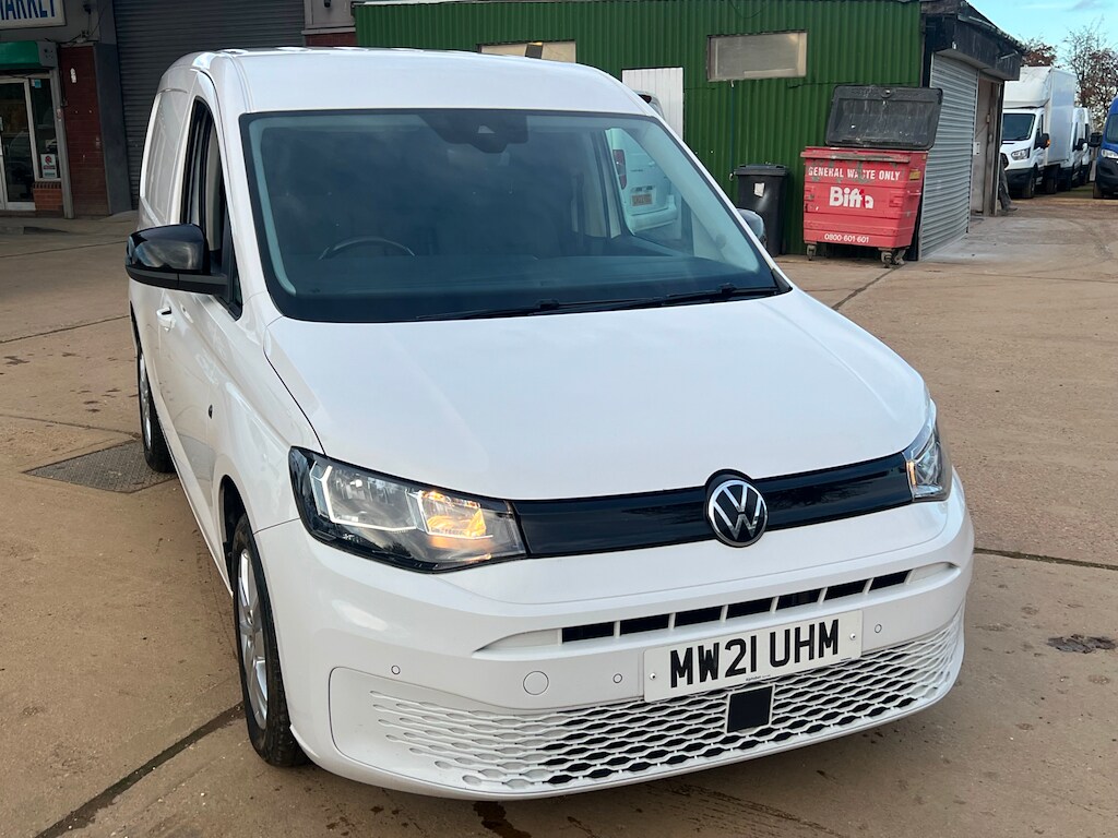 Used Volkswagen Caddy 2021 for sale - 76393829: Photo 11