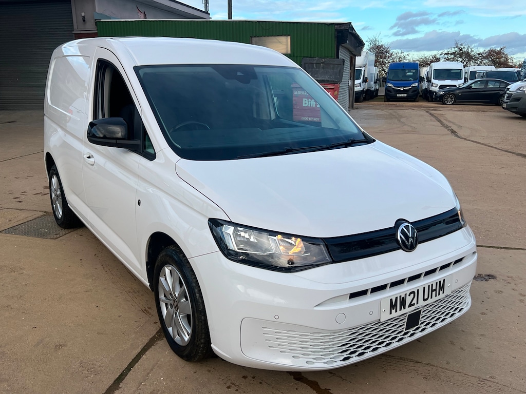 Used Volkswagen Caddy 2021 for sale - 76393829: Photo 12