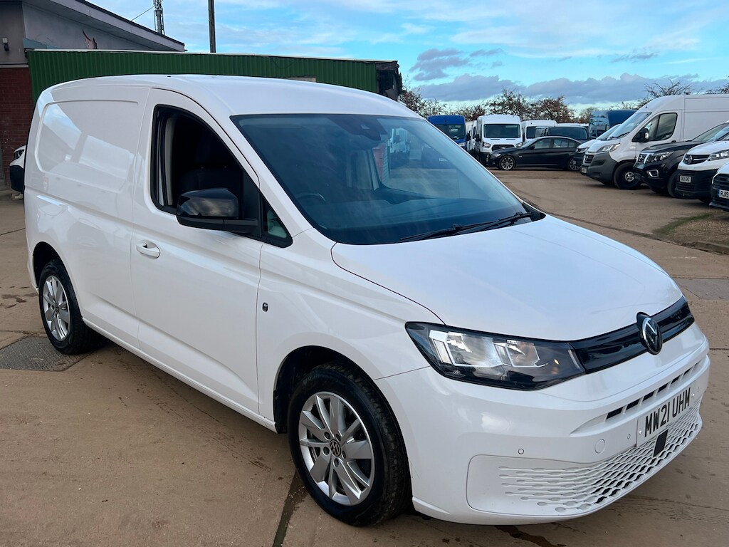 Used Volkswagen Caddy 2021 for sale - 76393829: Photo 13