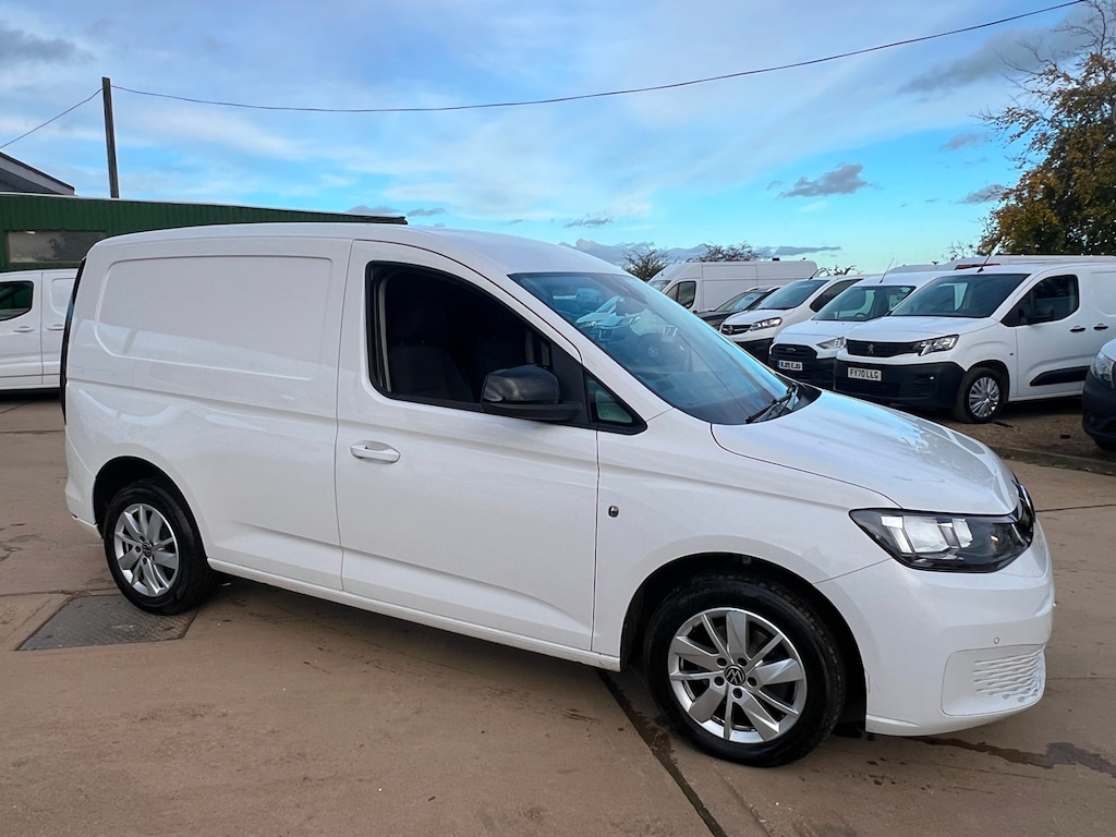 Used Volkswagen Caddy 2021 for sale - 76393829: Photo 14
