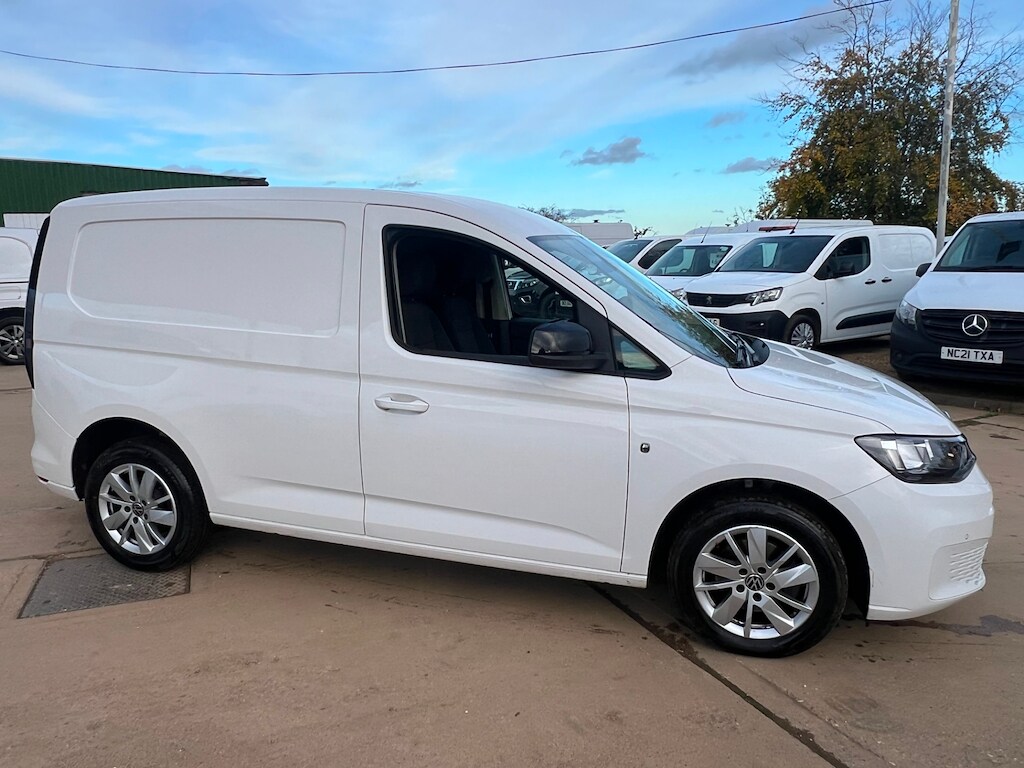 Used Volkswagen Caddy 2021 for sale - 76393829: Photo 15