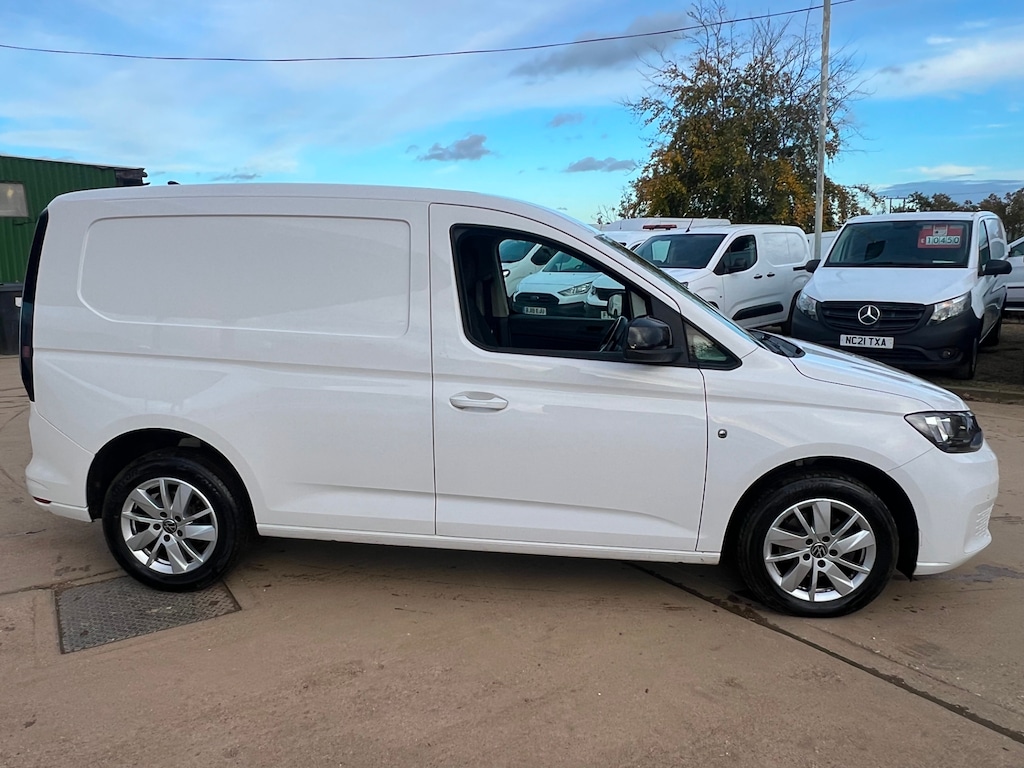 Used Volkswagen Caddy 2021 for sale - 76393829: Photo 16