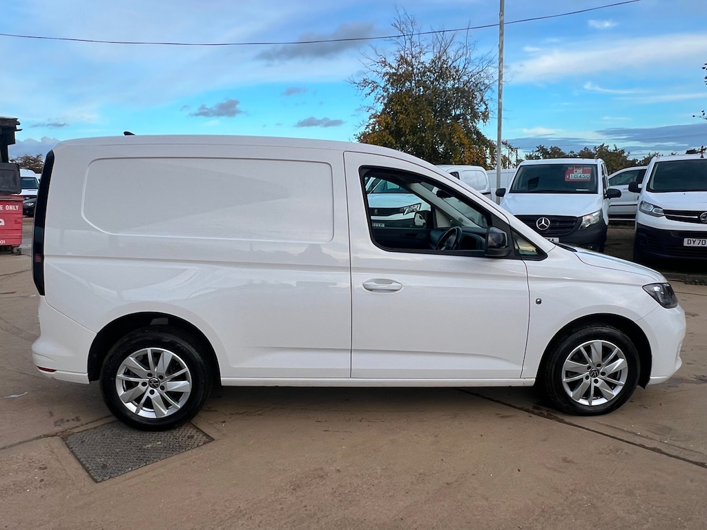 Used Volkswagen Caddy 2021 for sale - 76393829: Photo 17