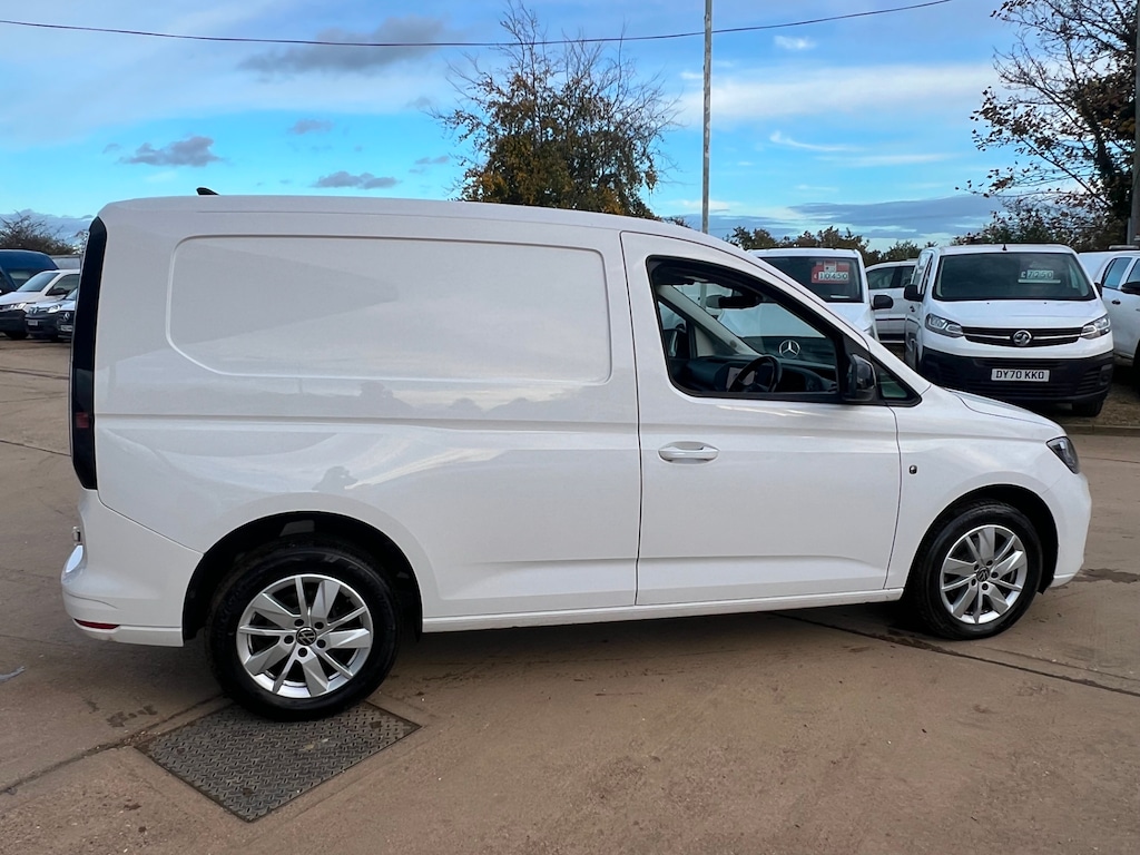 Used Volkswagen Caddy 2021 for sale - 76393829: Photo 18