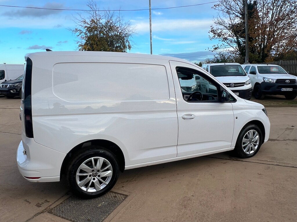 Used Volkswagen Caddy 2021 for sale - 76393829: Photo 19
