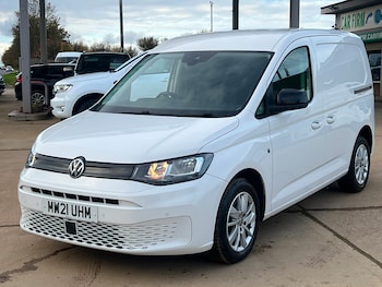 Used Volkswagen Caddy 2021 for sale - 76393829: Photo