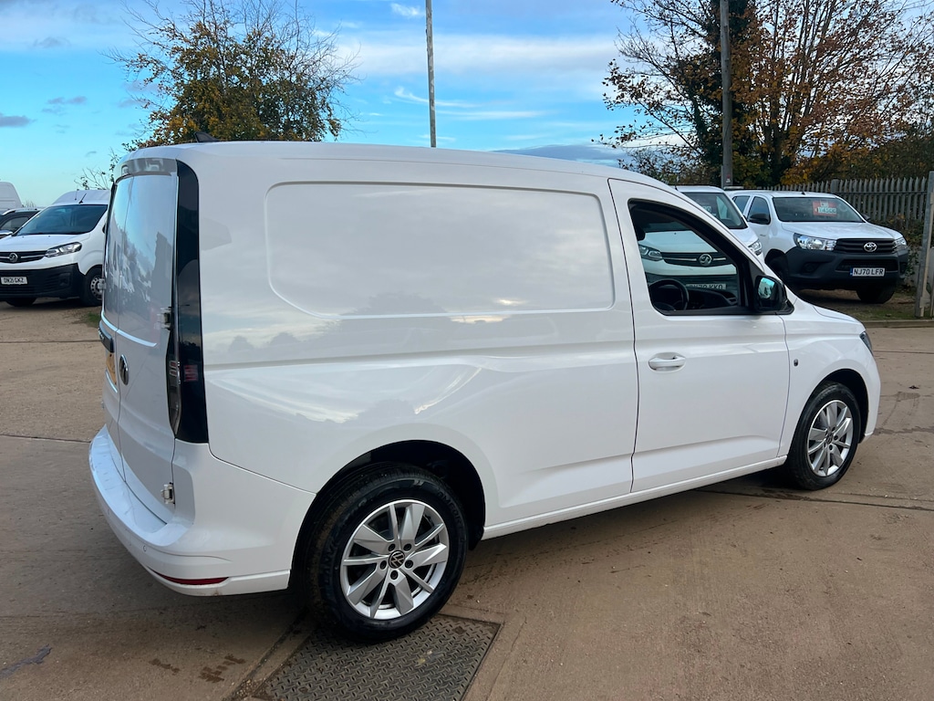 Used Volkswagen Caddy 2021 for sale - 76393829: Photo 20