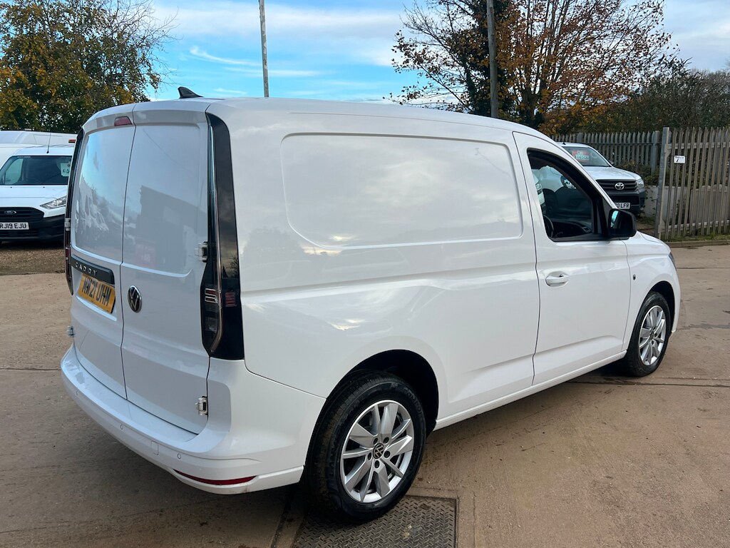 Used Volkswagen Caddy 2021 for sale - 76393829: Photo 21