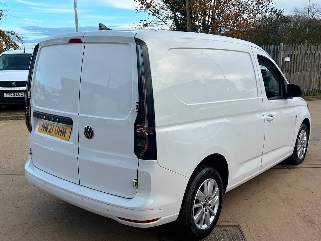 Used Volkswagen Caddy 2021 for sale - 76393829: Photo 22