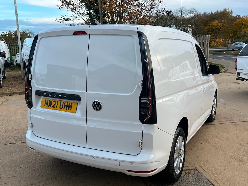 Used Volkswagen Caddy 2021 for sale - 76393829: Photo 23