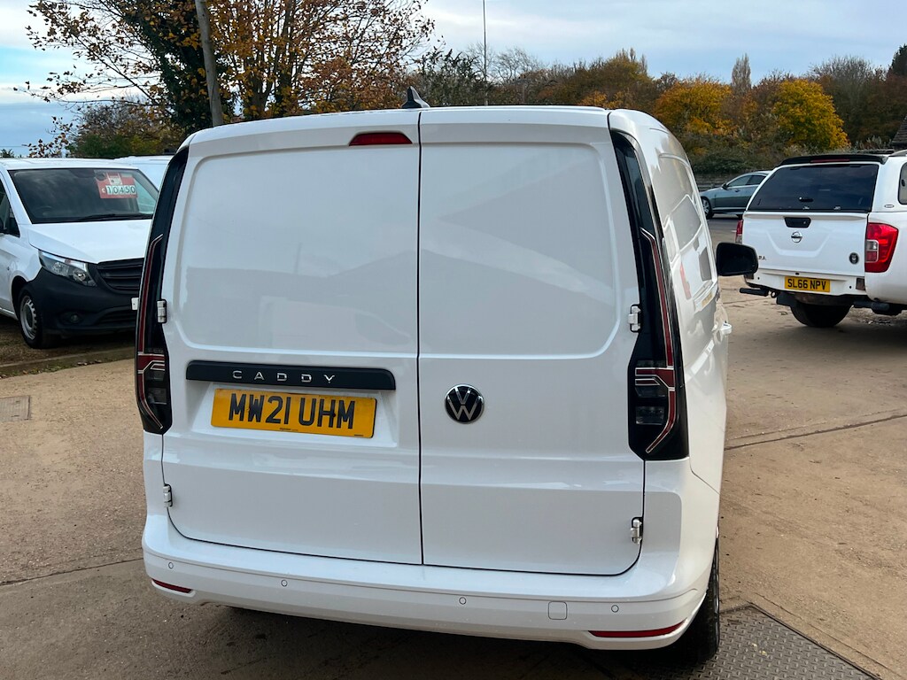 Used Volkswagen Caddy 2021 for sale - 76393829: Photo 24