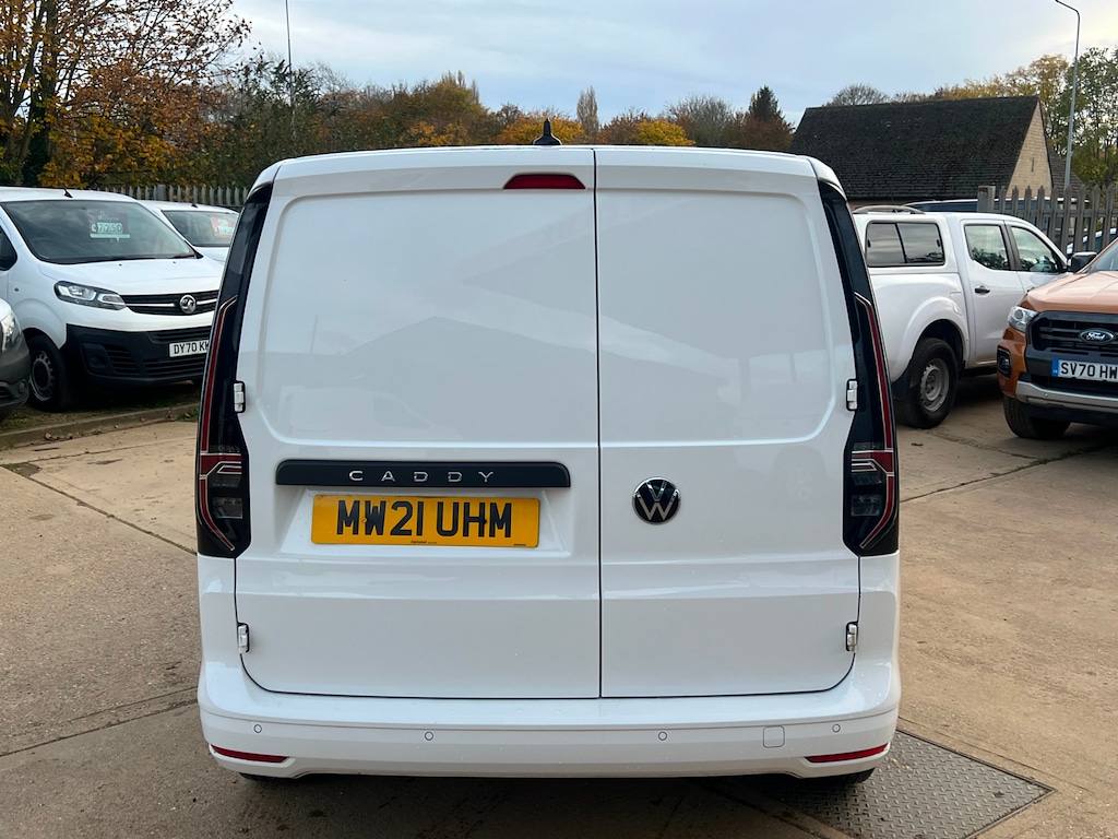 Used Volkswagen Caddy 2021 for sale - 76393829: Photo 25