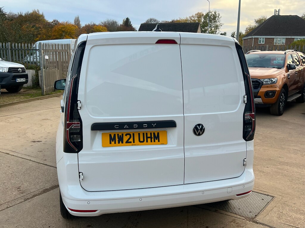 Used Volkswagen Caddy 2021 for sale - 76393829: Photo 26