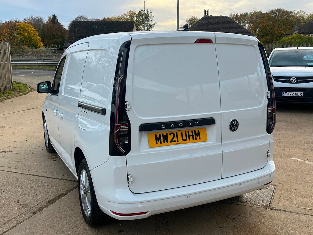 Used Volkswagen Caddy 2021 for sale - 76393829: Photo 27