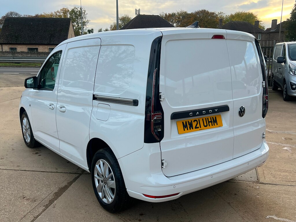 Used Volkswagen Caddy 2021 for sale - 76393829: Photo 28