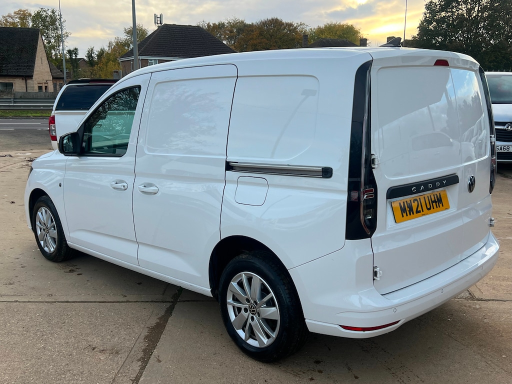 Used Volkswagen Caddy 2021 for sale - 76393829: Photo 29