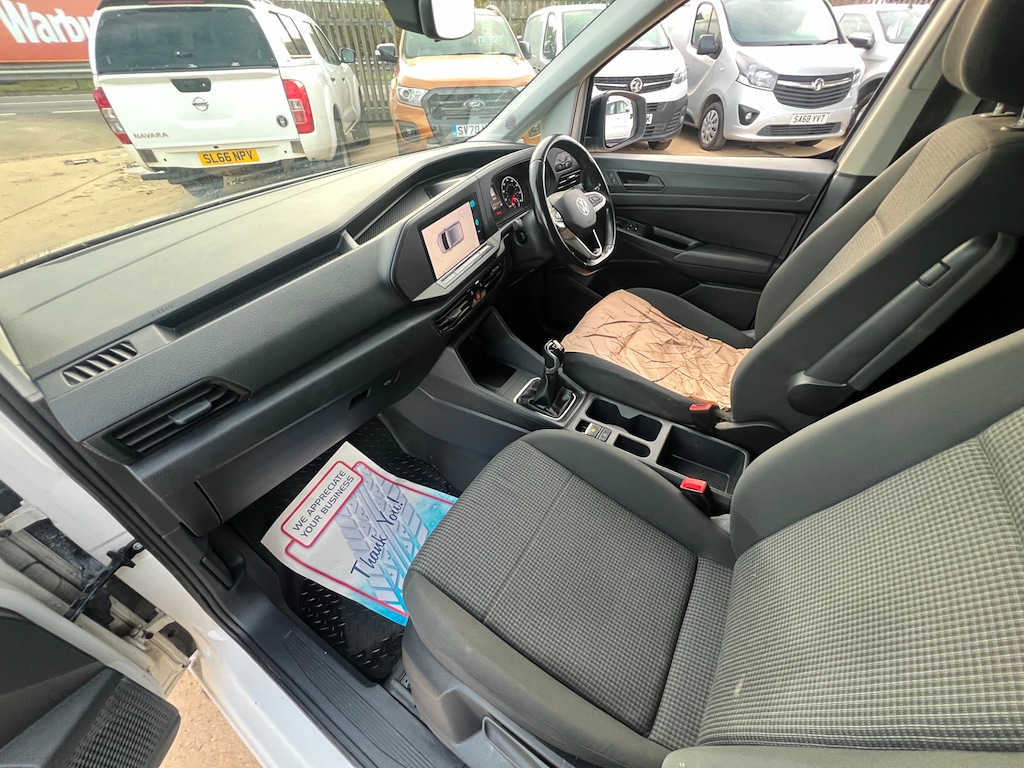 Used Volkswagen Caddy 2021 for sale - 76393829: Photo 3