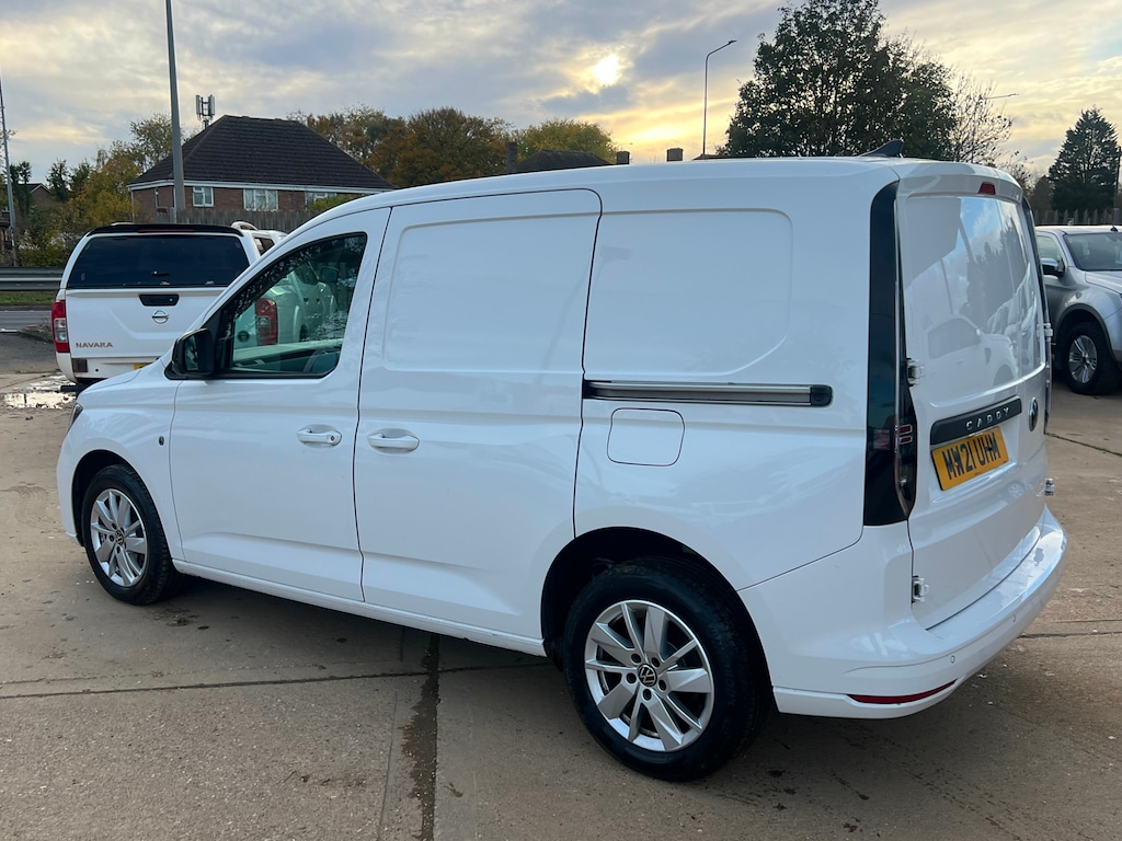 Used Volkswagen Caddy 2021 for sale - 76393829: Photo 30