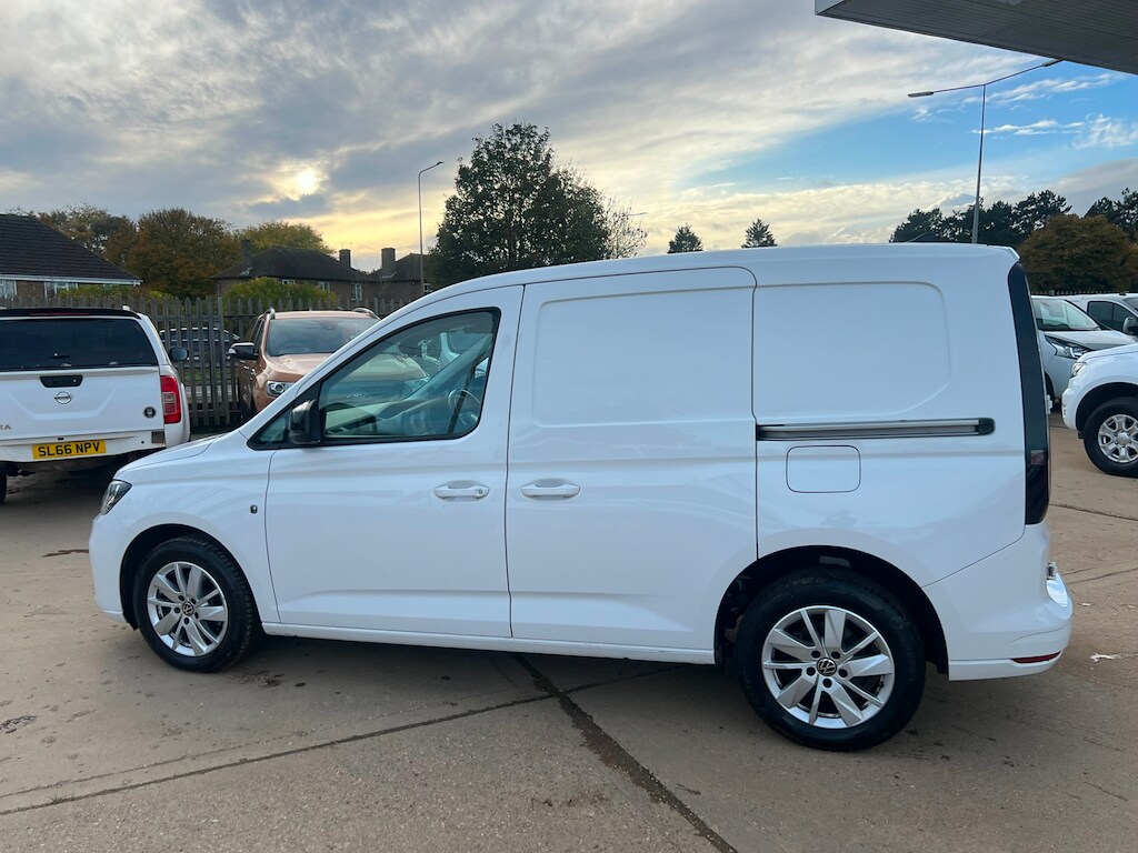 Used Volkswagen Caddy 2021 for sale - 76393829: Photo 31