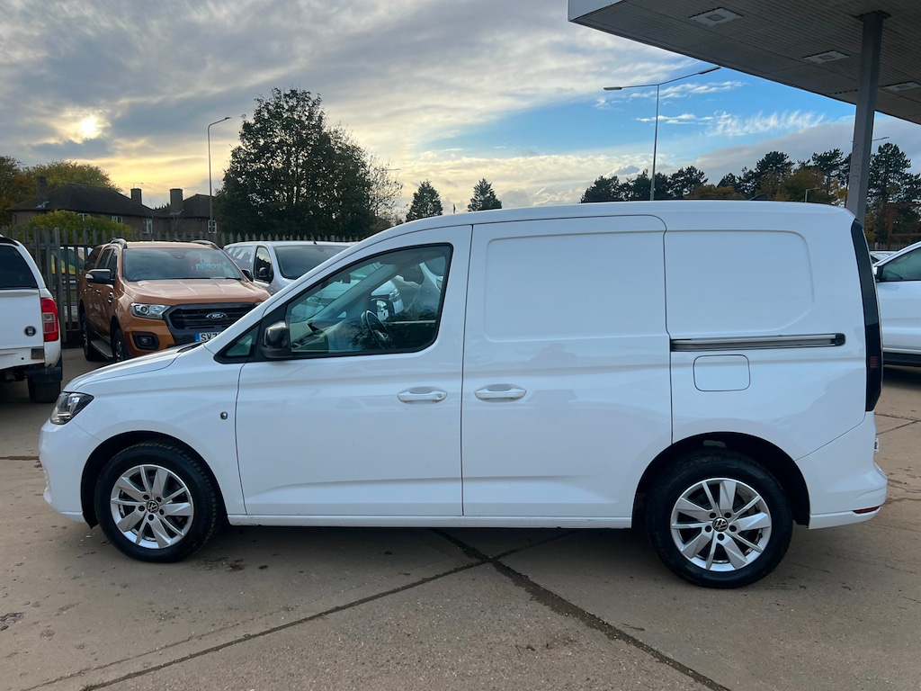 Used Volkswagen Caddy 2021 for sale - 76393829: Photo 32