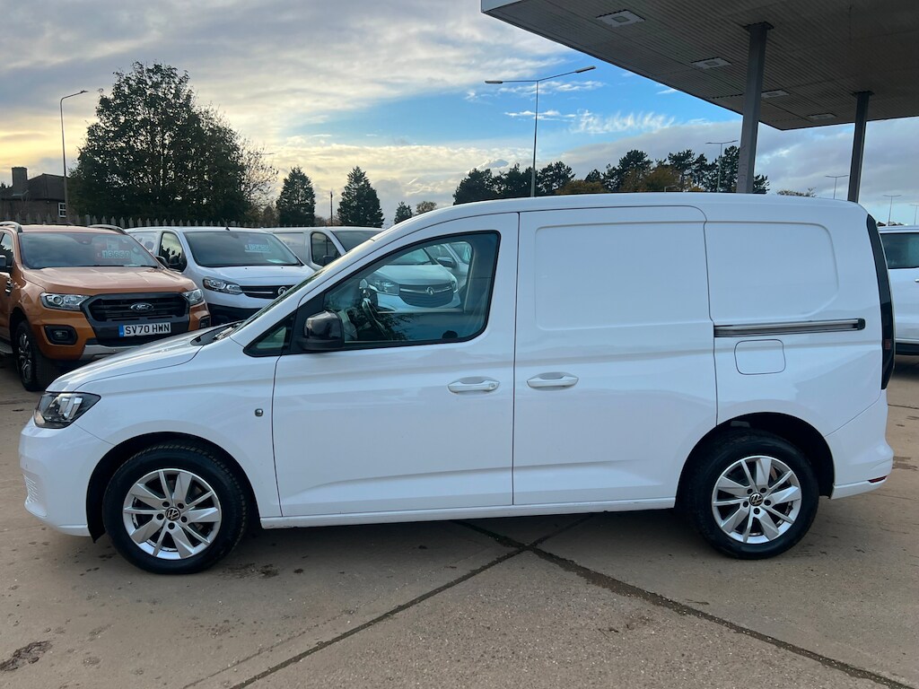 Used Volkswagen Caddy 2021 for sale - 76393829: Photo 33