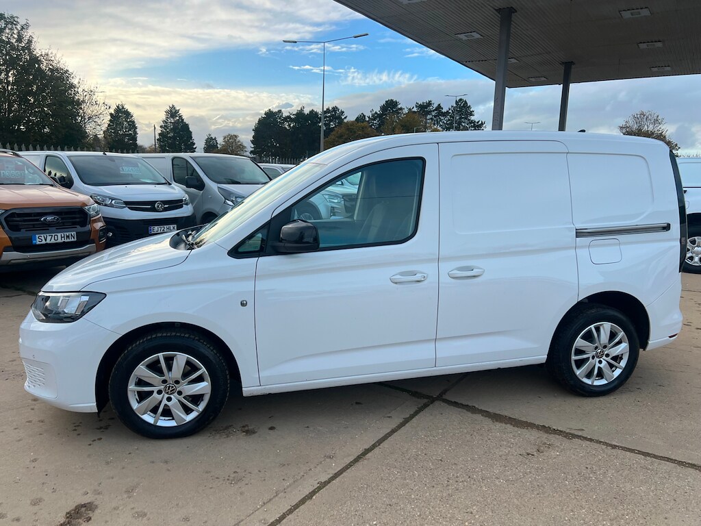 Used Volkswagen Caddy 2021 for sale - 76393829: Photo 34