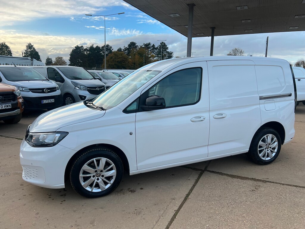 Used Volkswagen Caddy 2021 for sale - 76393829: Photo 35