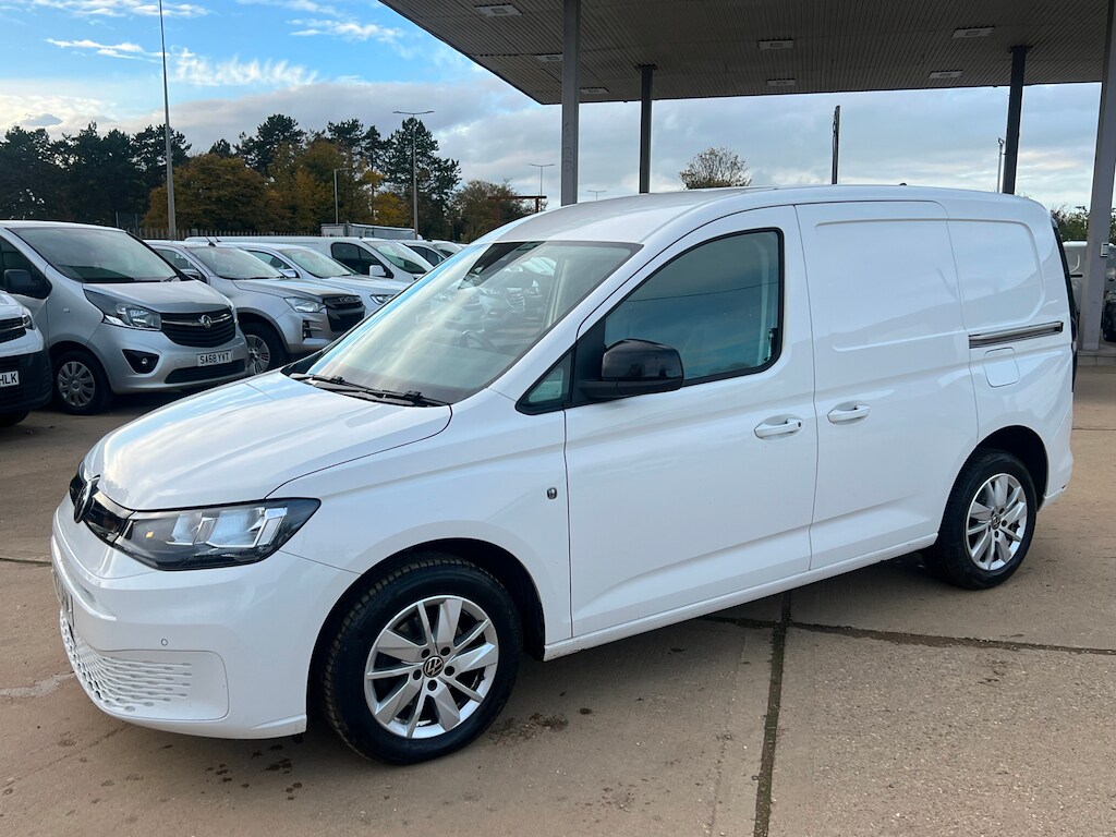 Used Volkswagen Caddy 2021 for sale - 76393829: Photo 36