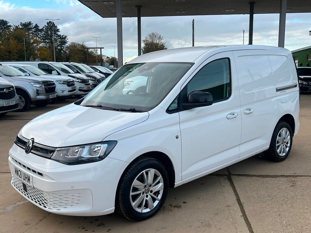 Used Volkswagen Caddy 2021 for sale - 76393829: Photo 37