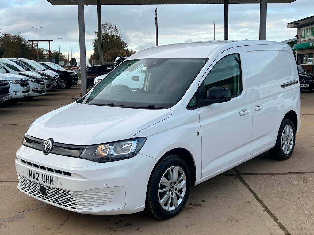 Used Volkswagen Caddy 2021 for sale - 76393829: Photo 38