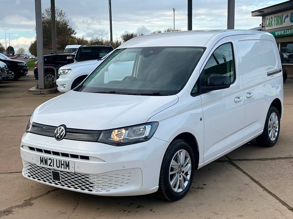 Used Volkswagen Caddy 2021 for sale - 76393829: Photo 39