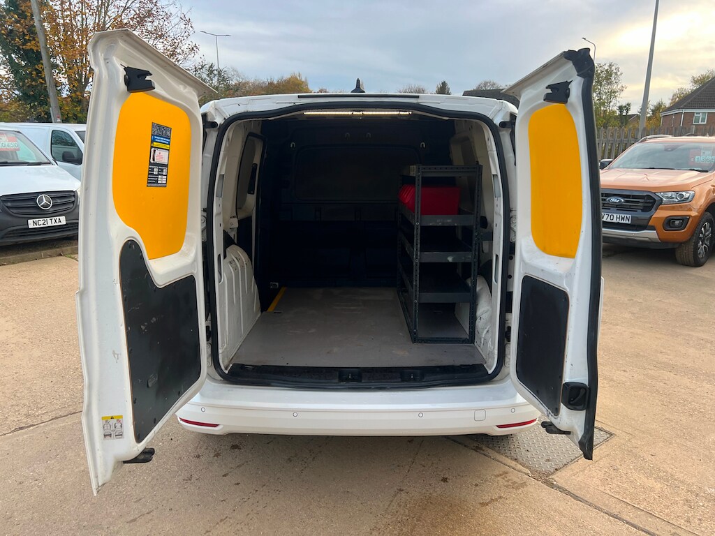 Used Volkswagen Caddy 2021 for sale - 76393829: Photo 4