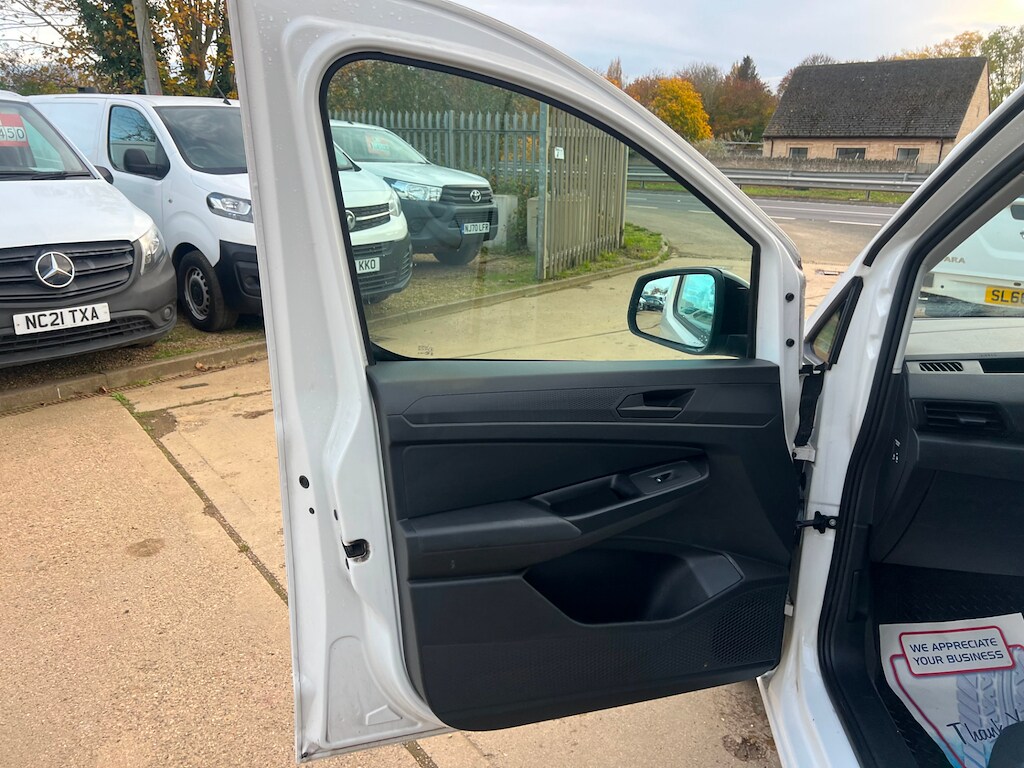 Used Volkswagen Caddy 2021 for sale - 76393829: Photo 40