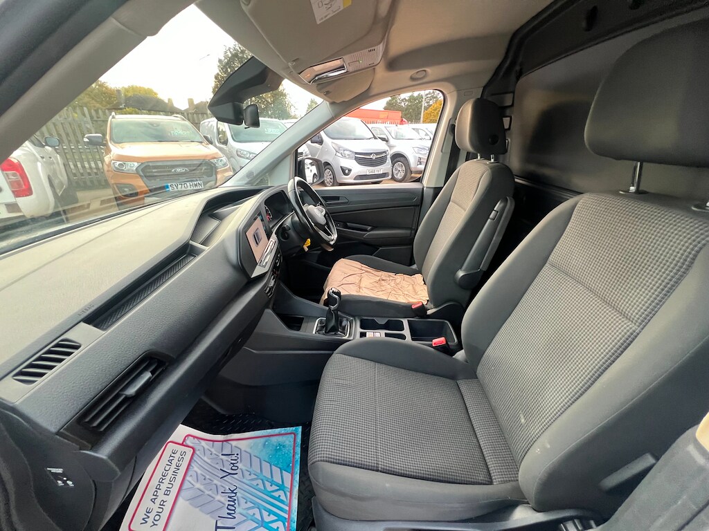 Used Volkswagen Caddy 2021 for sale - 76393829: Photo 42