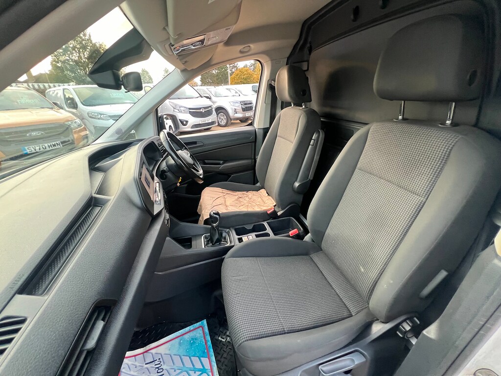 Used Volkswagen Caddy 2021 for sale - 76393829: Photo 43