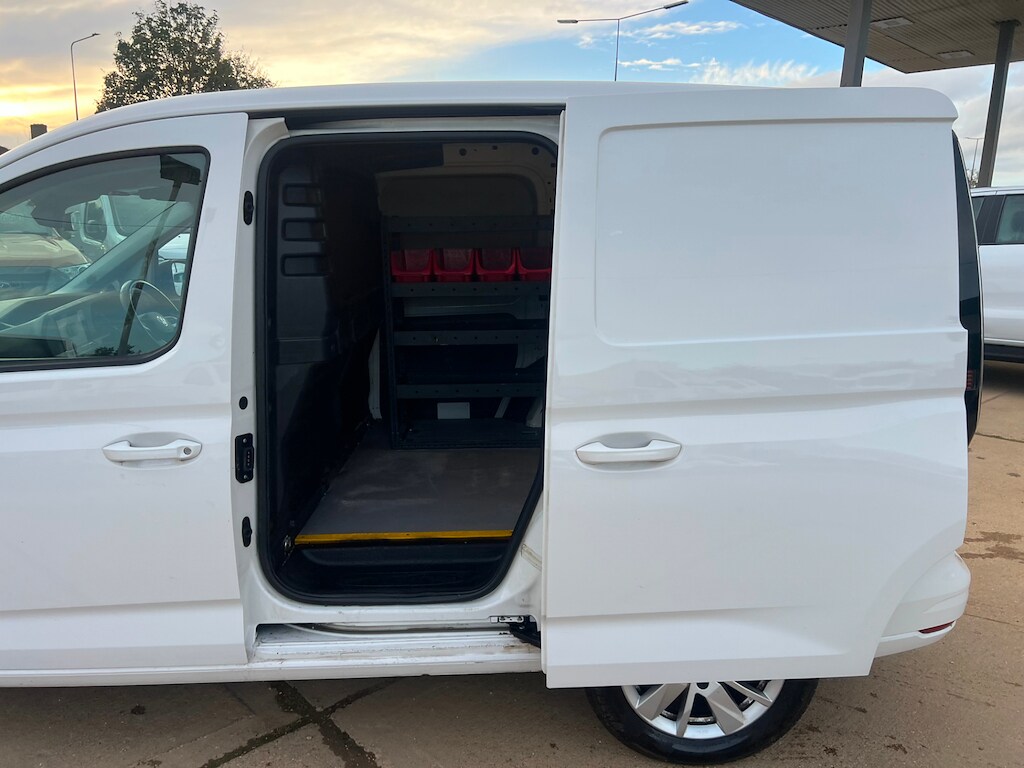 Used Volkswagen Caddy 2021 for sale - 76393829: Photo 44