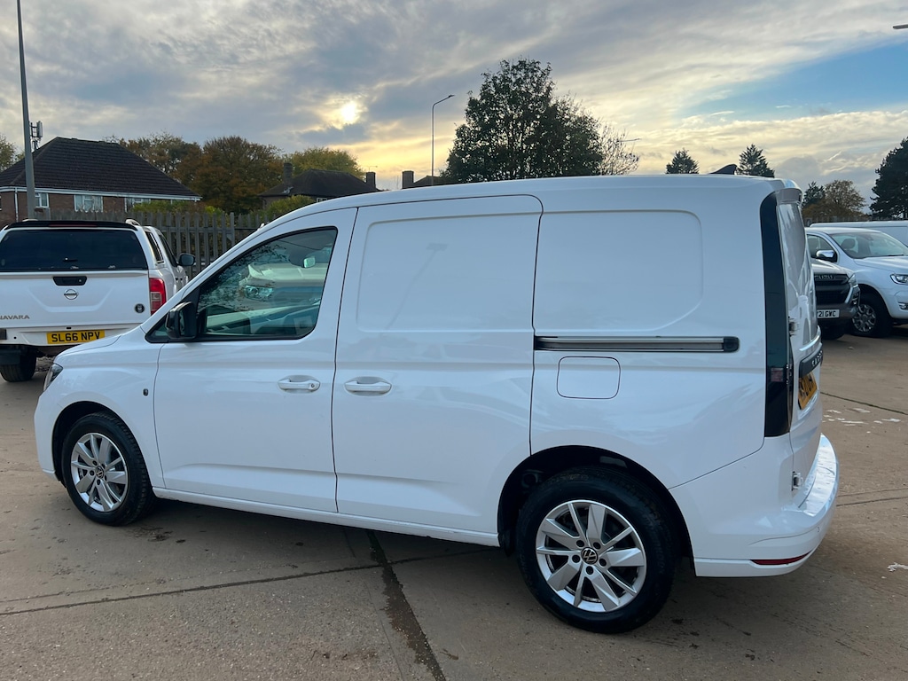 Used Volkswagen Caddy 2021 for sale - 76393829: Photo 5