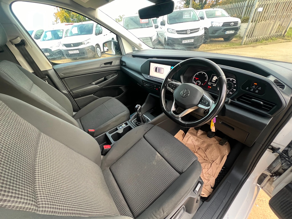 Used Volkswagen Caddy 2021 for sale - 76393829: Photo 54