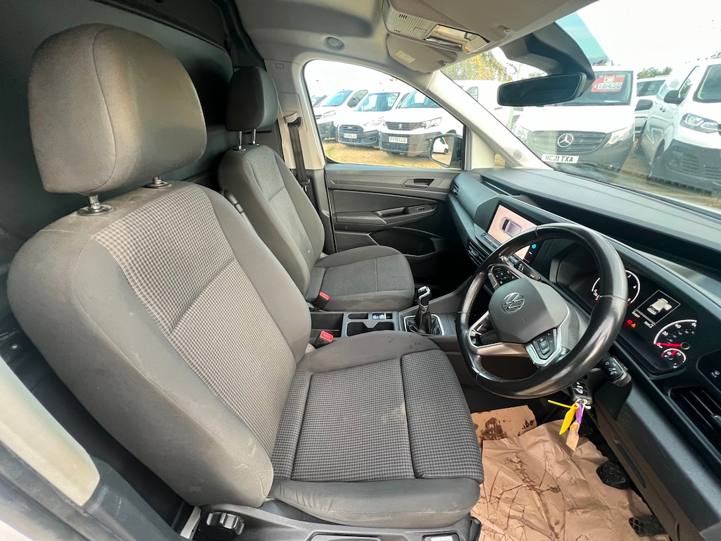 Used Volkswagen Caddy 2021 for sale - 76393829: Photo 55