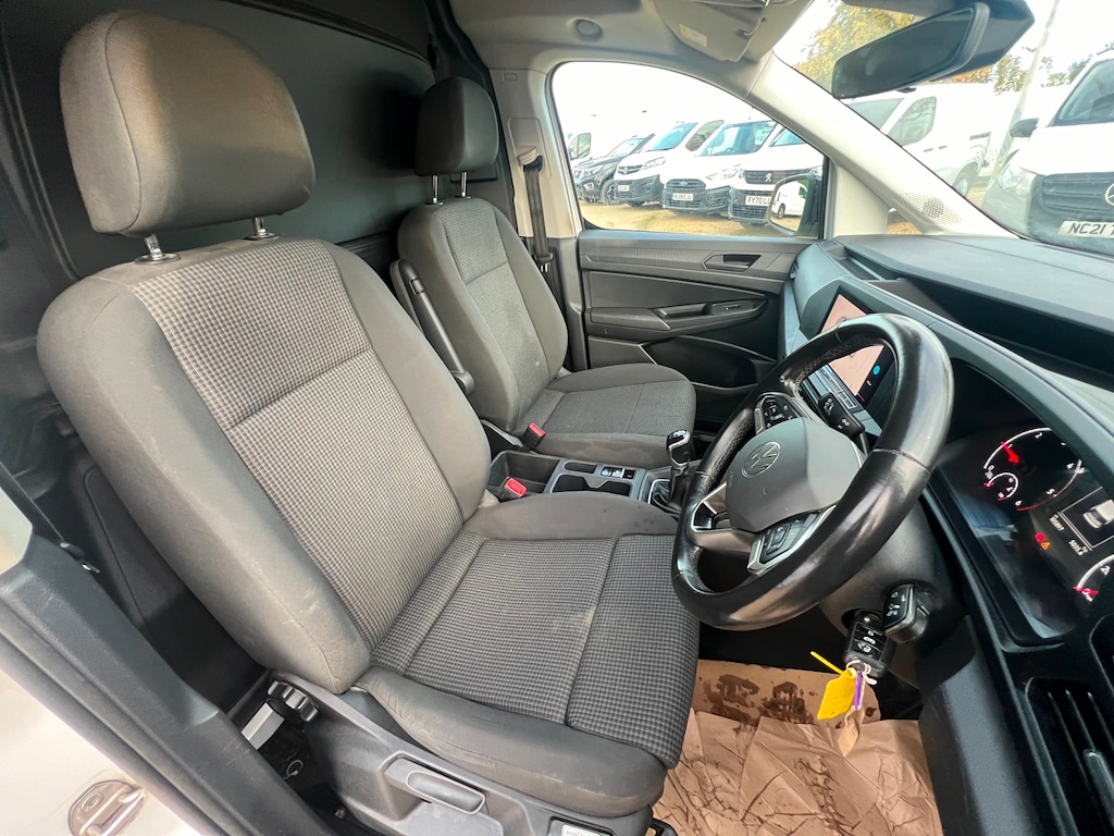 Used Volkswagen Caddy 2021 for sale - 76393829: Photo 56