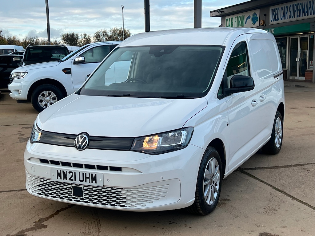 Used Volkswagen Caddy 2021 for sale - 76393829: Photo 6