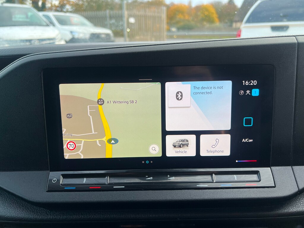 Used Volkswagen Caddy 2021 for sale - 76393829: Photo 63