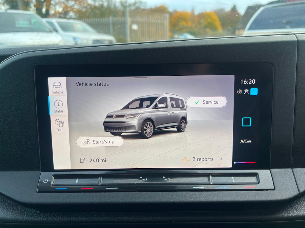 Used Volkswagen Caddy 2021 for sale - 76393829: Photo 65