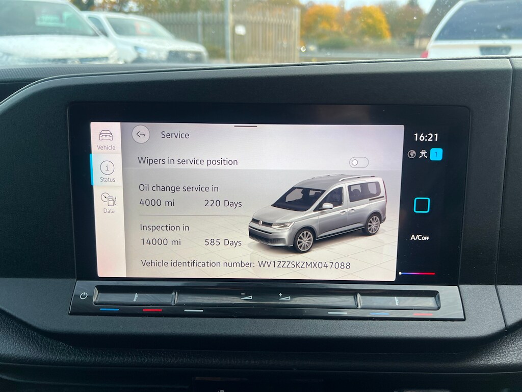 Used Volkswagen Caddy 2021 for sale - 76393829: Photo 66