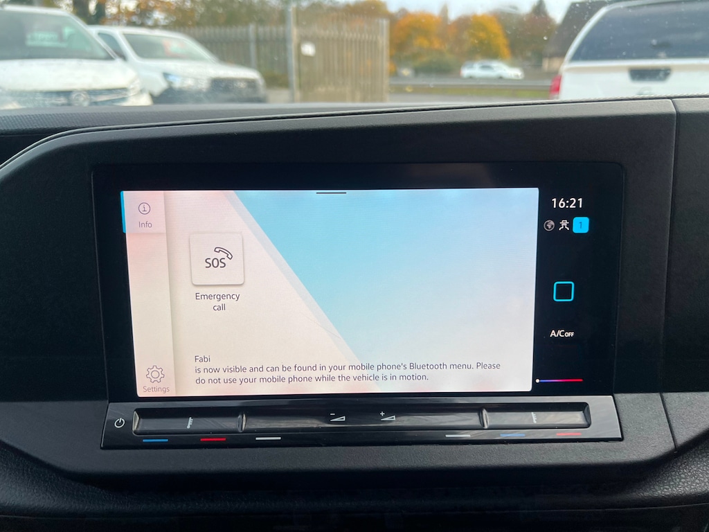 Used Volkswagen Caddy 2021 for sale - 76393829: Photo 69