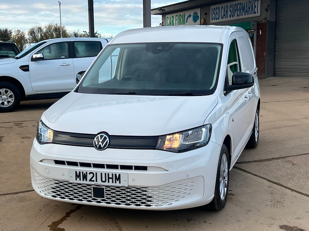Used Volkswagen Caddy 2021 for sale - 76393829: Photo 7