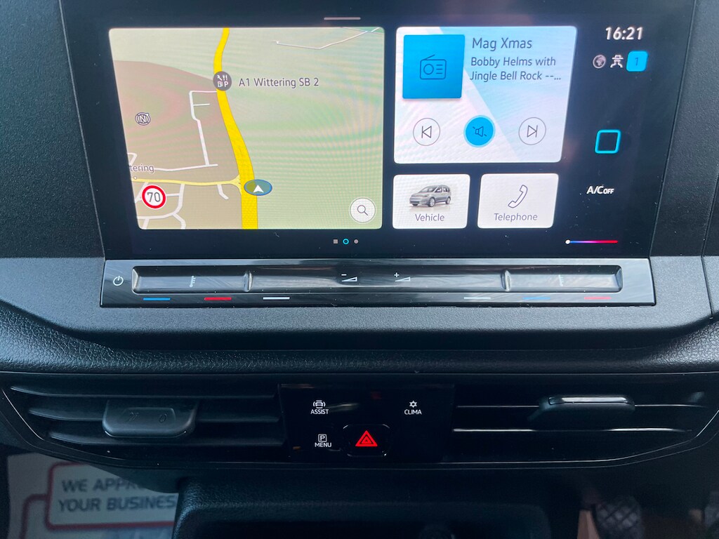 Used Volkswagen Caddy 2021 for sale - 76393829: Photo 70