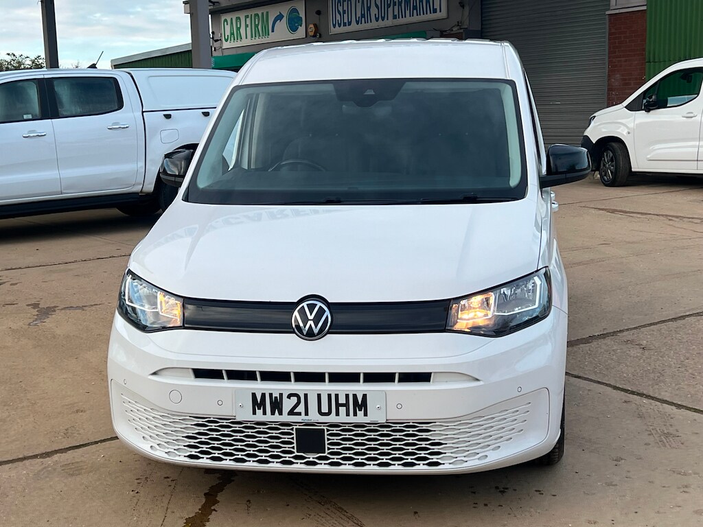 Used Volkswagen Caddy 2021 for sale - 76393829: Photo 8