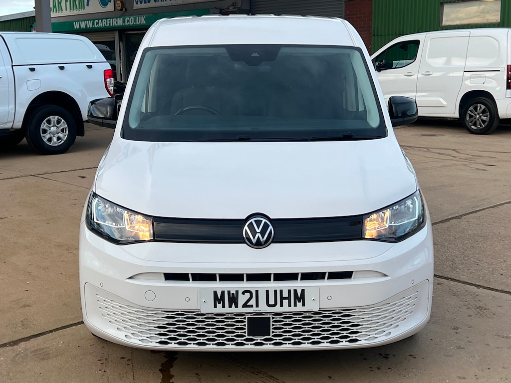 Used Volkswagen Caddy 2021 for sale - 76393829: Photo 9