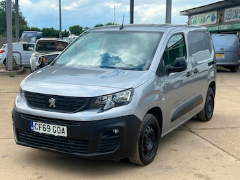 Used Peugeot Partner 2020 for sale - 75570916: Photo